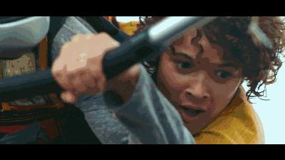 街头奥运会,街头大屏幕观看奥运会