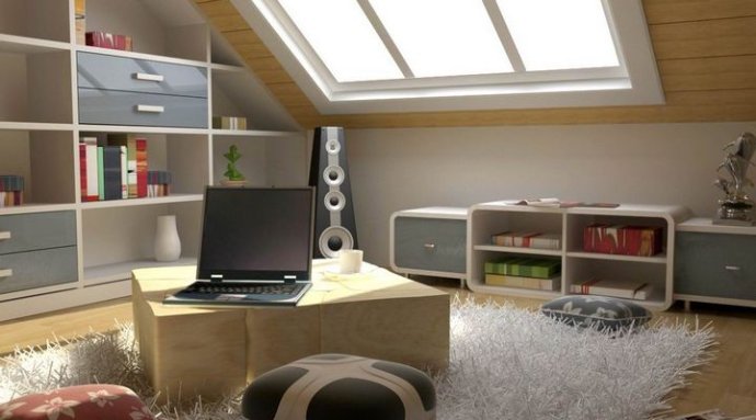 阁楼装修注意事项大全,阁楼装修十大注意事项