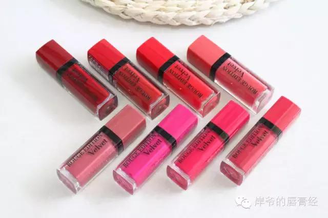 大牌唇膏推荐必买色号,坑爹的唇膏推荐