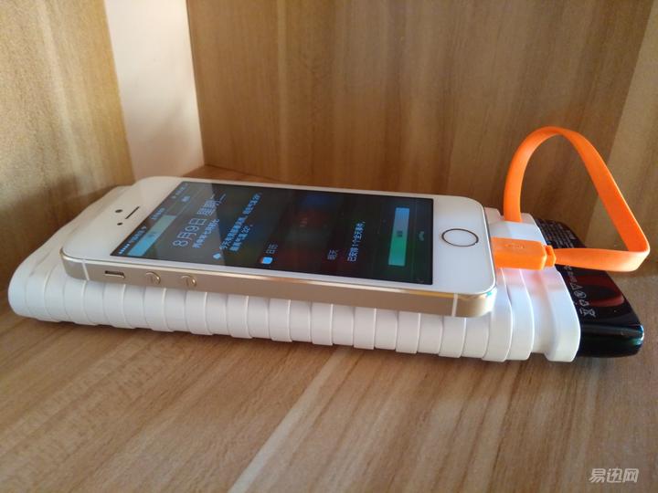 卡格尔QC8，能双向快充的“聚”无霸