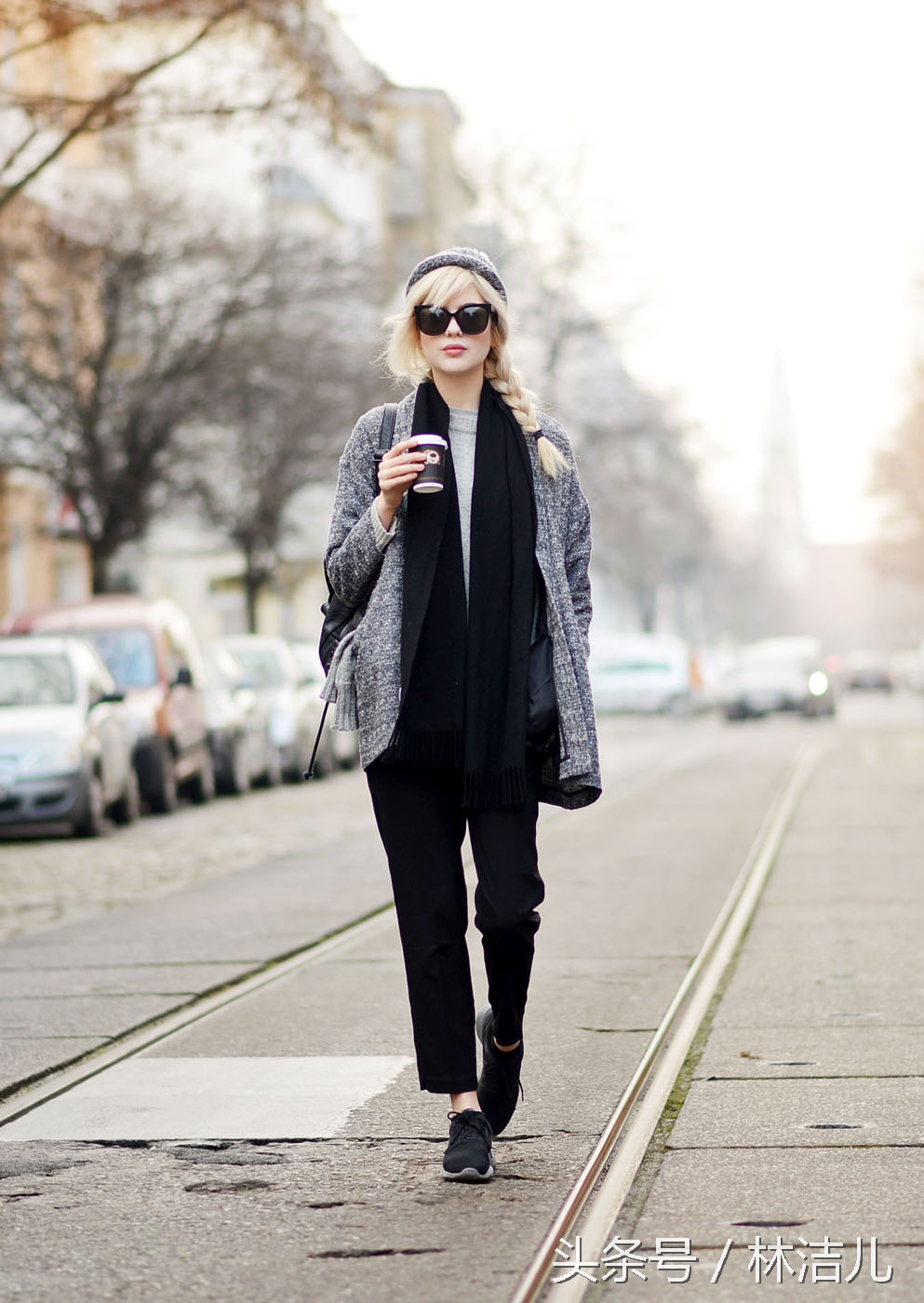 14岁开始模特事业，21岁成平民偶像，她是最会穿衣的北欧精灵