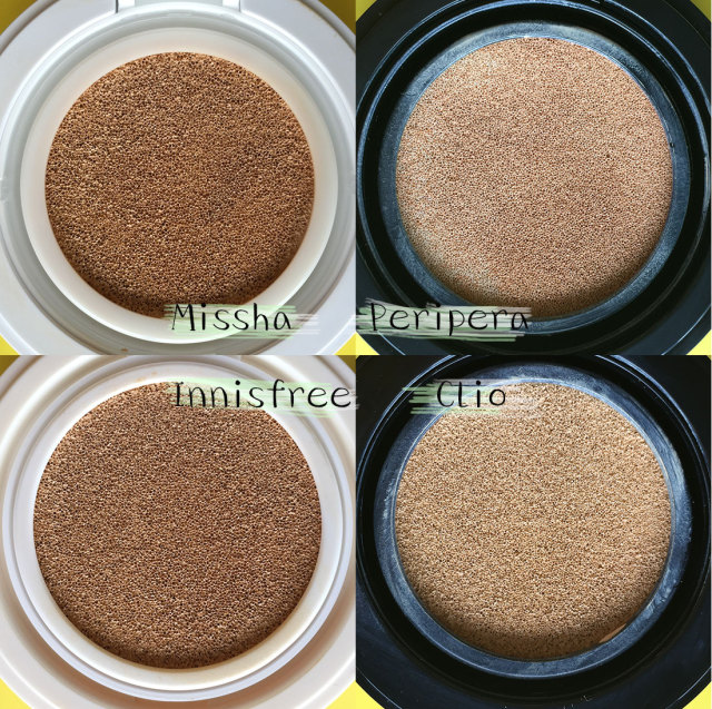 什么国产气垫bb好,最真实的气垫测评