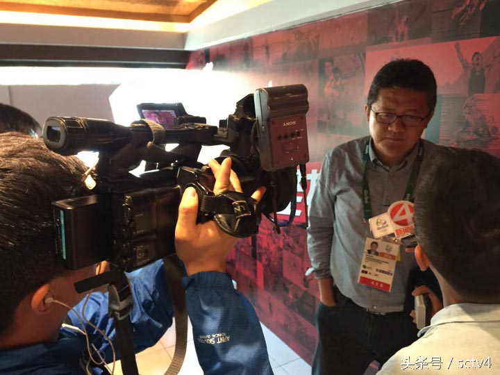 张斌为什么这几天没主持奥运访谈,张斌奥运事件