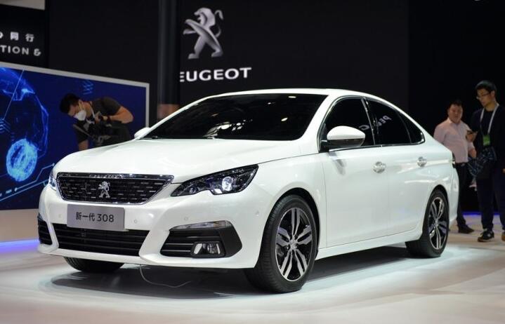 东风标致最帅的车型,东风标致漂亮