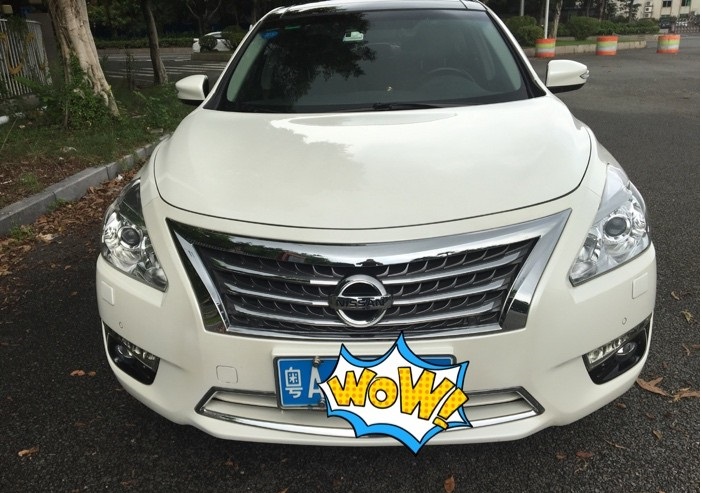 天籁公爵经典车型,15年的天籁公爵用车感受