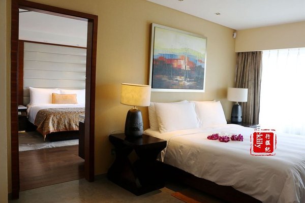 三亚美高梅和海棠湾红树林,海南岛三亚美高梅