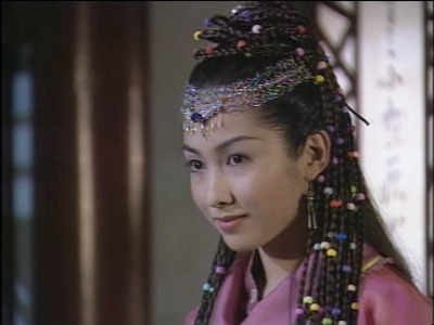 武侠剧里面的魔教妖女,盘点武侠剧中的女魔头