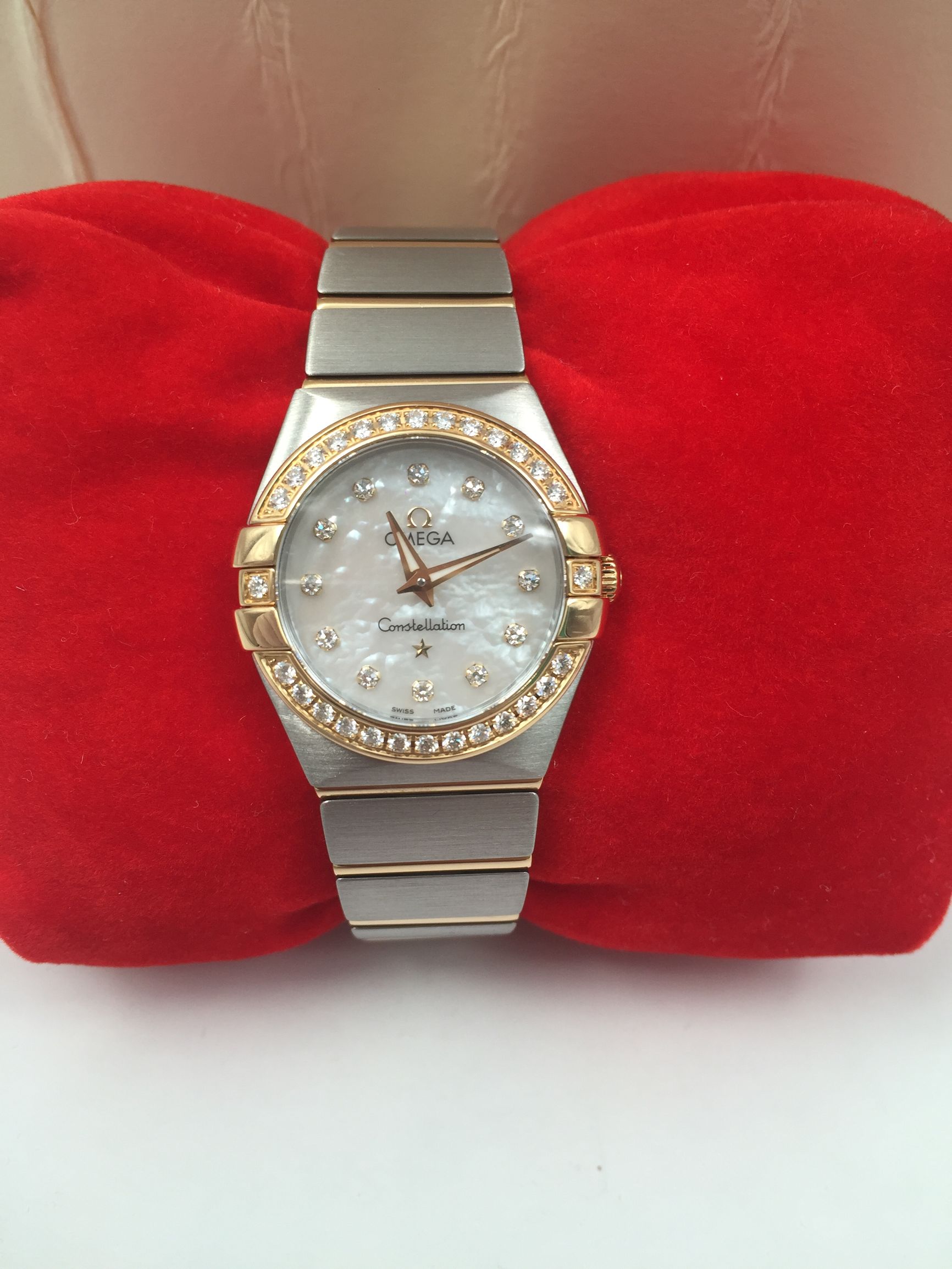 半价买劳力士,半价买戒指