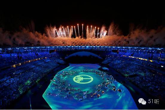 里约奥运会开幕式文艺表演,里约奥运开幕式名场面