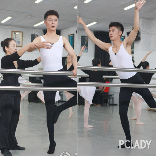 致青春男生飙戏,致青春男版