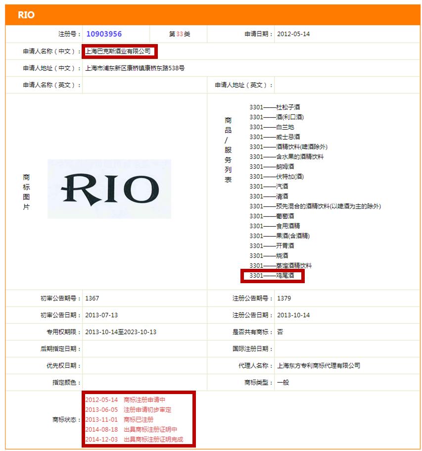 rio锐澳最新广告,锐澳rio鸡尾酒解说