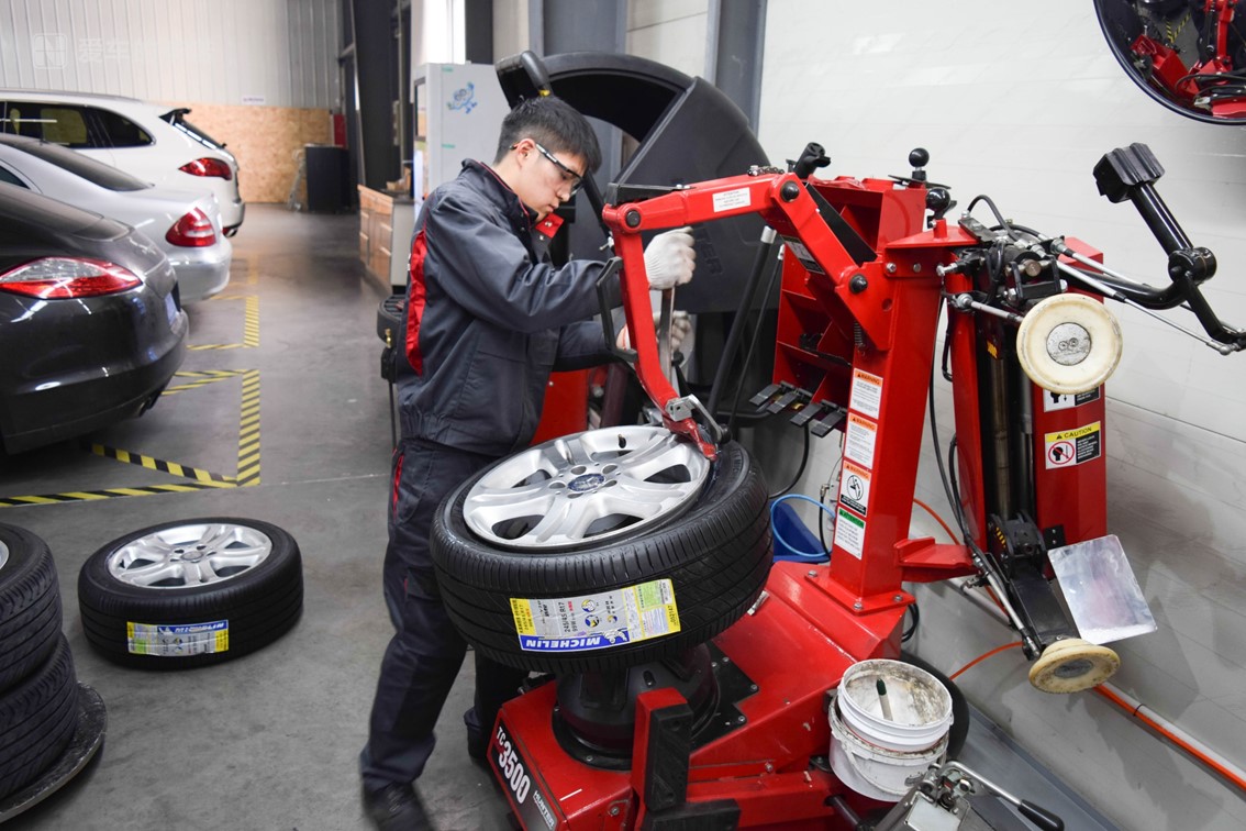 动平衡能做到零为什么还是抖,前轮做了动平衡为什么还抖