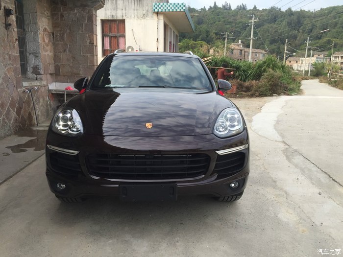 2019款卡宴3.0tv6试驾体验,新卡宴3.0t实测