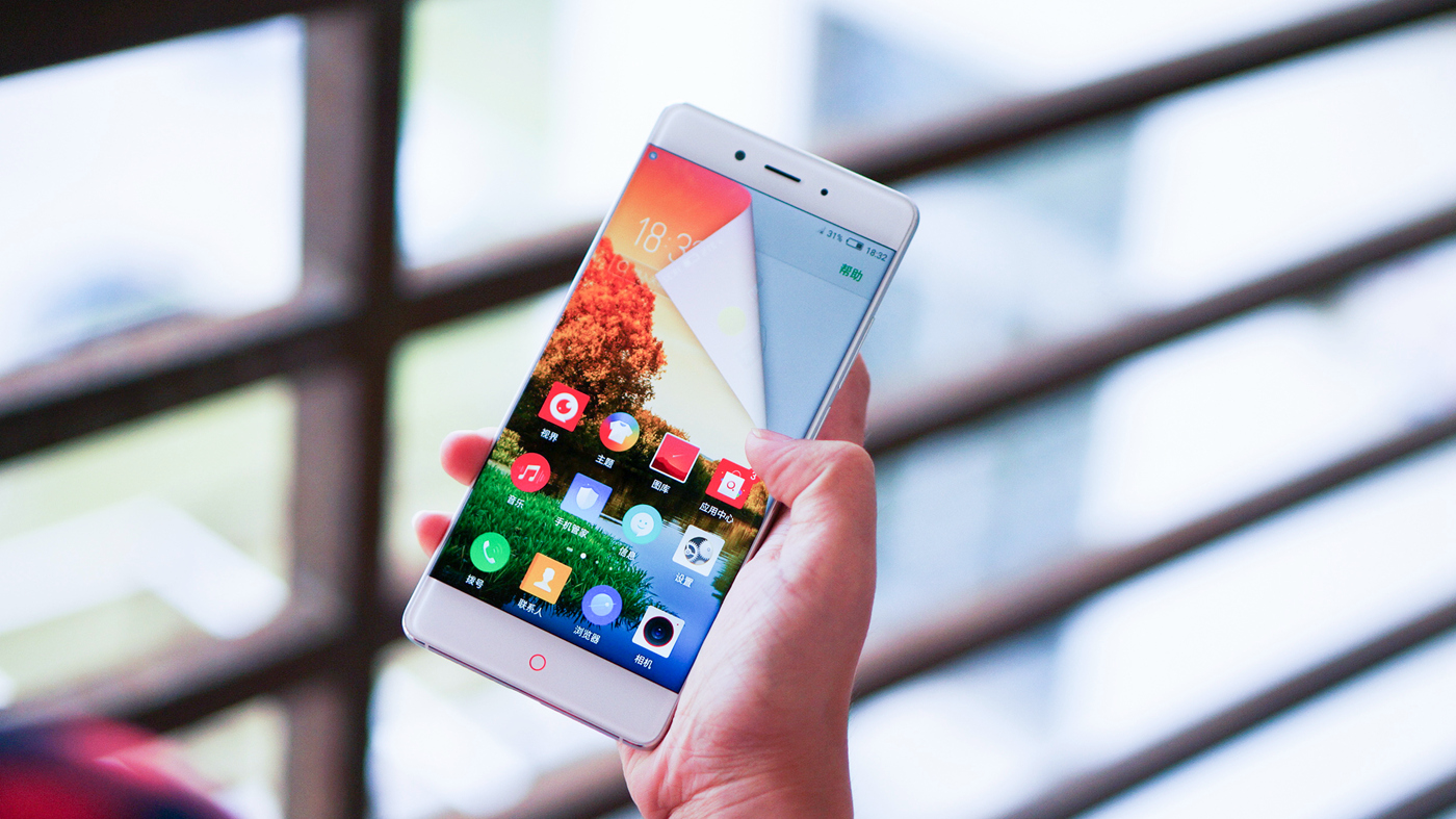 努比亚ui8.0,比努比亚好看的手机