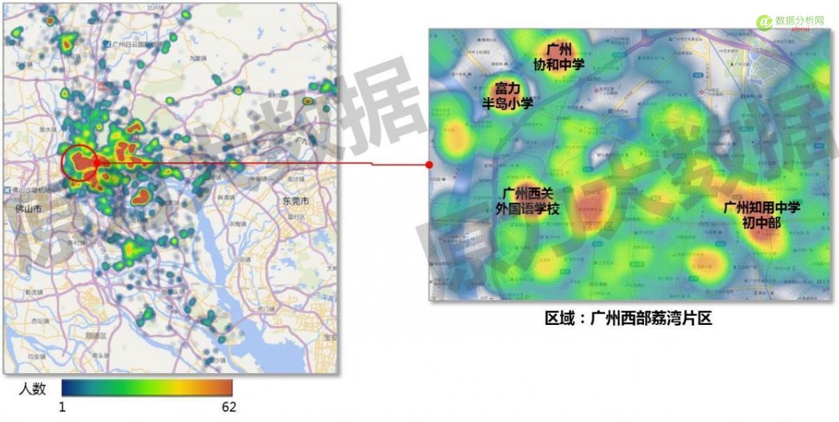 谁能引爆大数据？答案是“位置大数据”！