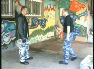 街头格斗术十大经典招式,格斗防身术小视频