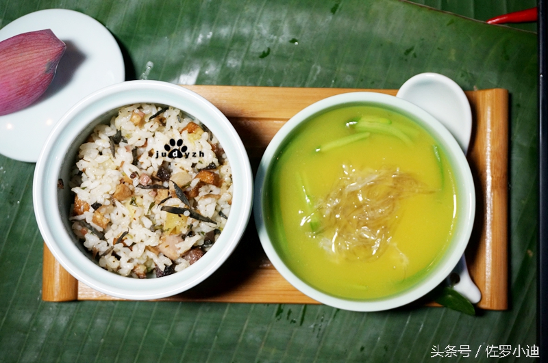 一晴方觉夏深，赴一场蘑菇的饕餮盛宴