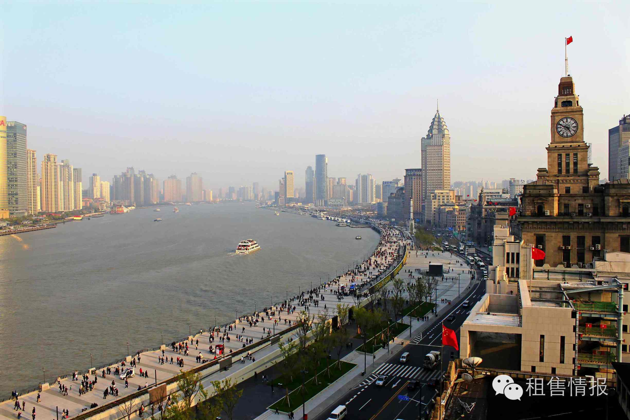 外滩的魅力,我们为什么爱西安