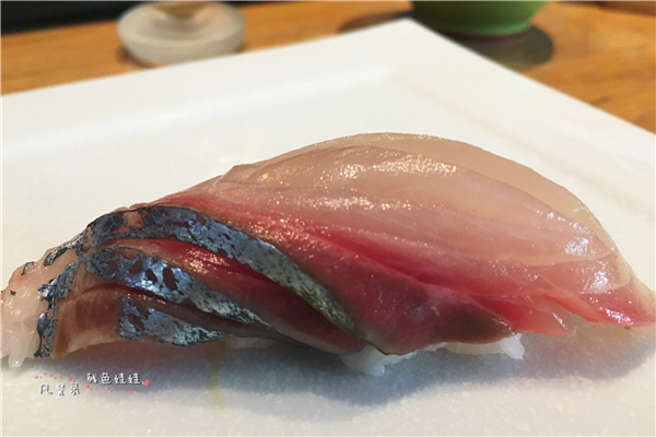 #风餐录#鱼旨家,这样的握寿司才是我的菜