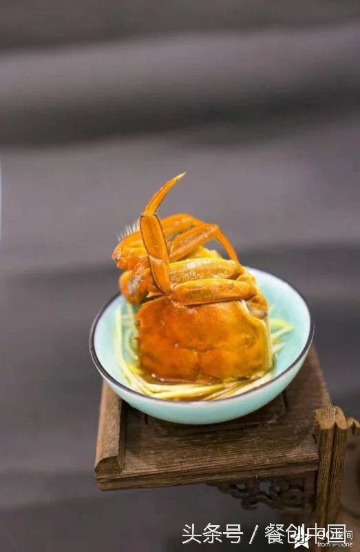 醉蟹怎么做更有味道,很大的螃蟹做醉蟹