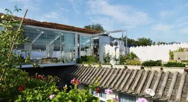 住北京四合院酒店真实感受,北京四合院住宿推荐