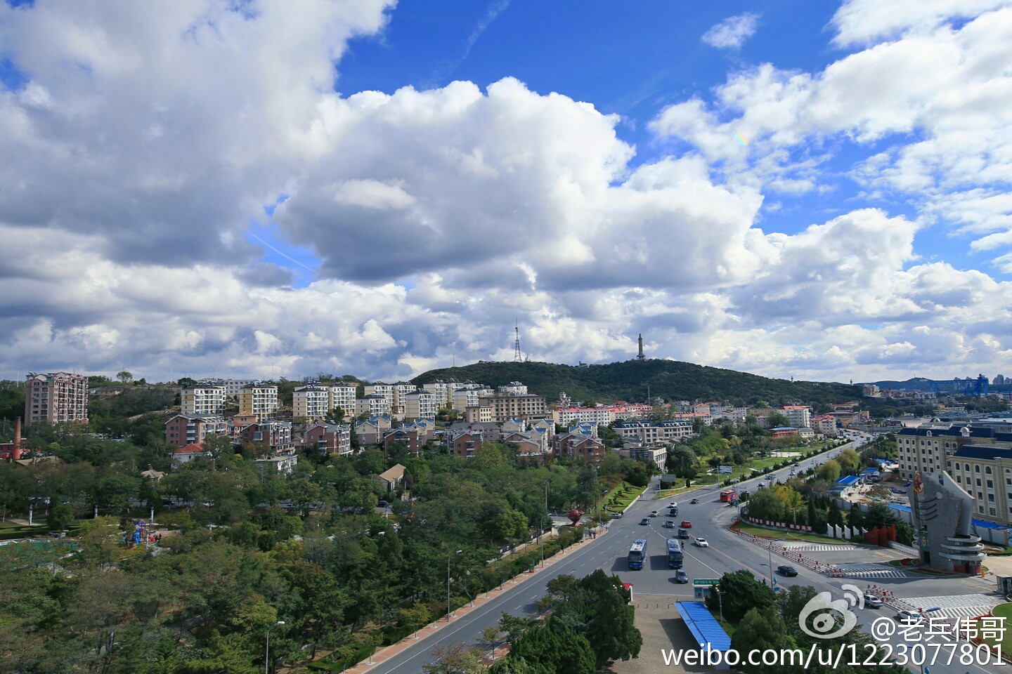 住下来，才知道旅顺口有多好