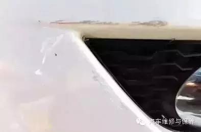 车上的小刮痕用牙膏怎么处理,车有刮痕用什么能擦得掉