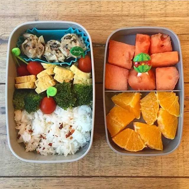 外卖吃腻了,又懒得带饭,那是因为你没有选好便当盒