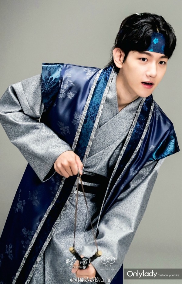 步步惊心丽iu气质变化,步步惊心丽iu绝美镜头