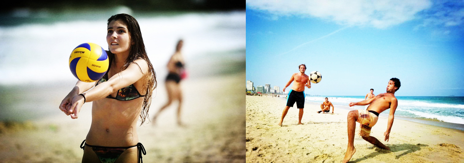 “奥运”不够尽兴？再给你7大热搜词，打开“不一样”的巴西风情