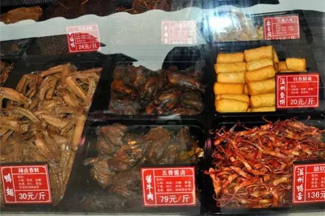 南昌最好吃的绝味水煮店,南昌必吃卤味