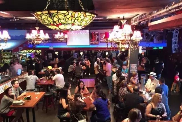 带你去深圳最嗨的酒吧,深圳superfetch酒吧