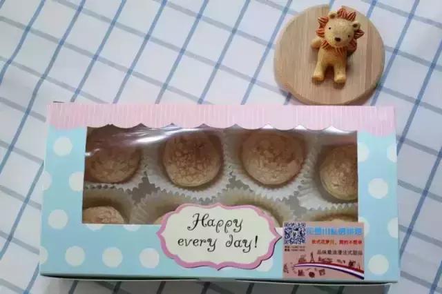 南昌哪家泡芙好吃,南昌万达最好吃的泡芙