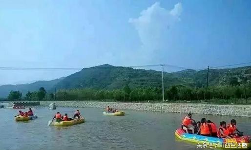 山西最新漂流景点,山西周边超刺激漂流地