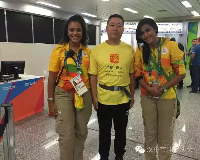 汉中强哥的奥运之行有感：巴西没那么乱，中国被崇敬