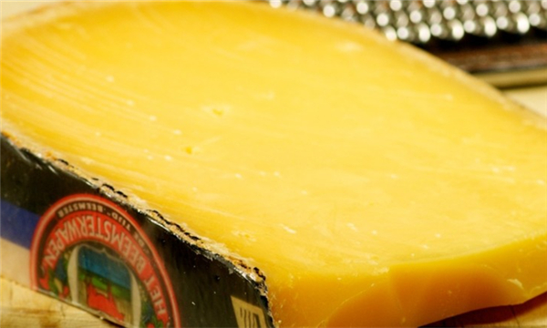 一帖看全常见芝士！麻麻再也不用担心我在超市芝士柜迷路了