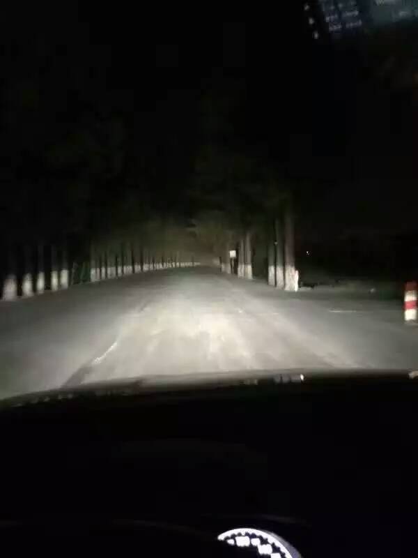 知行合一，汕头经典轩逸改灯