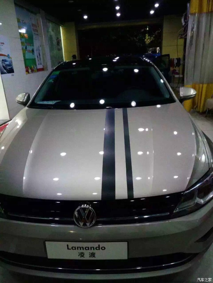 年轻人选车多一个选择：凌渡330TSI用车感受