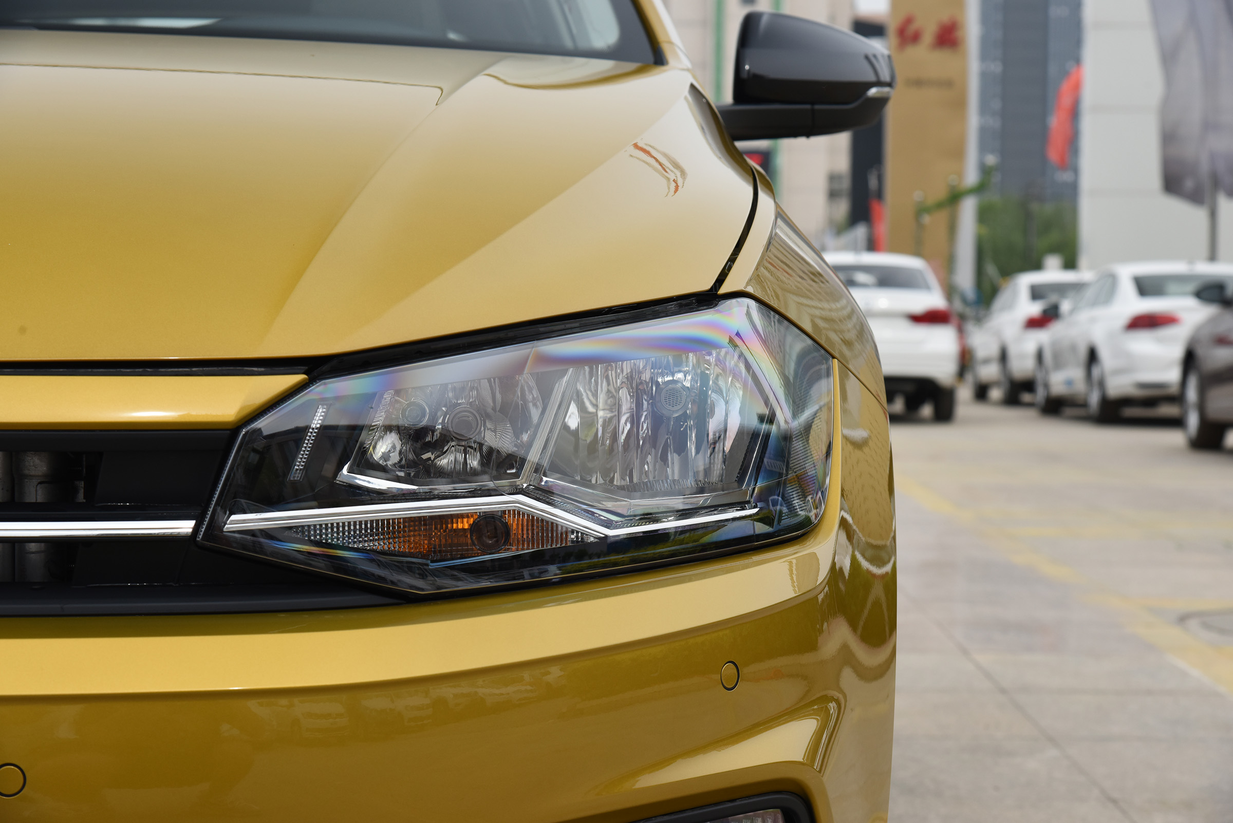 大众9万落地polo,09大众polo1.6自动当年落地多少钱