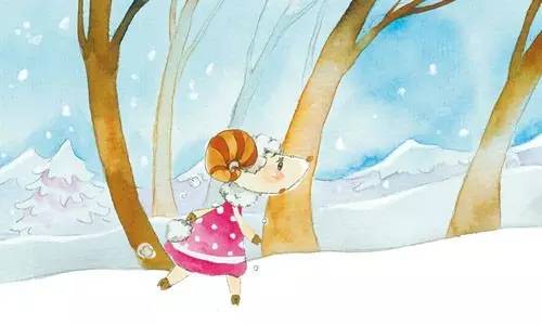 睡前故事大全小猪过河,睡前小故事老羊过桥