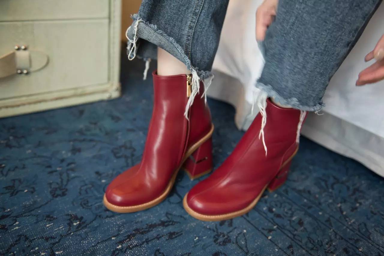 仙履之旅，总有一双时髦不撞款的鞋子在等你~（PS附网购尺码选择指南）