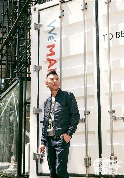 潮流大叔冬季,潮流大叔创作的原声