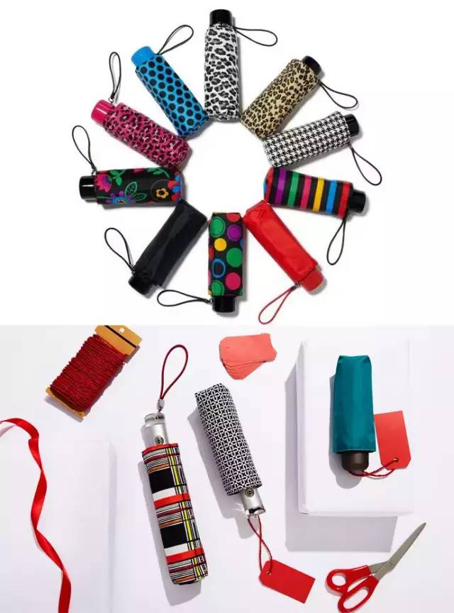 夏天最适合的雨伞 (教你如何挑选小众又高级的雨伞)