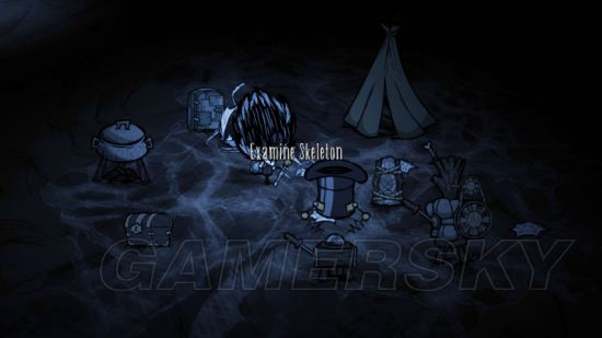 饥荒奇闻怪事全集,饥荒奇遇图文介绍