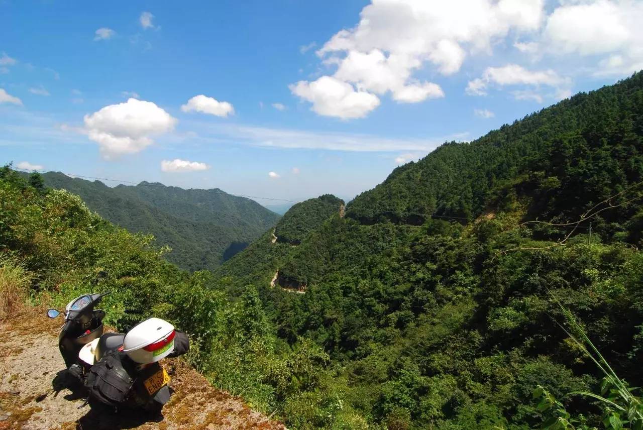 摩旅攻略地图,摩旅全国最佳路线图