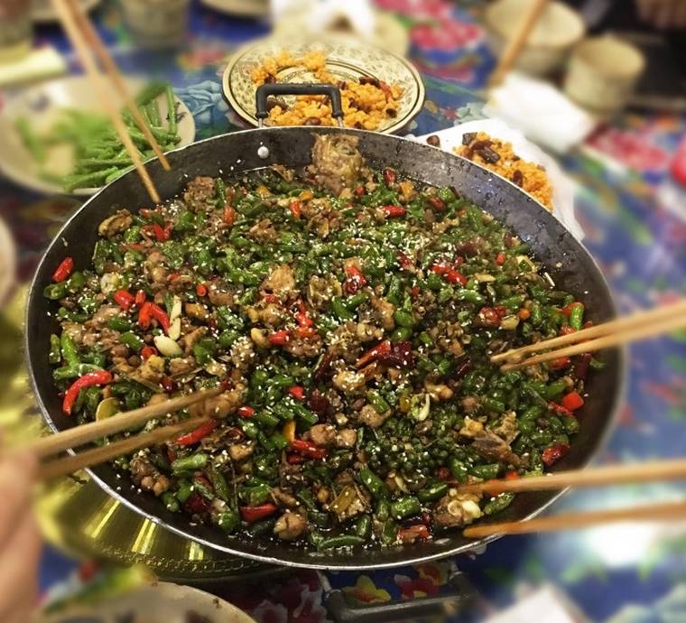 重庆最接地气的江湖菜馆子,重庆的江湖菜哪个小店是正宗的