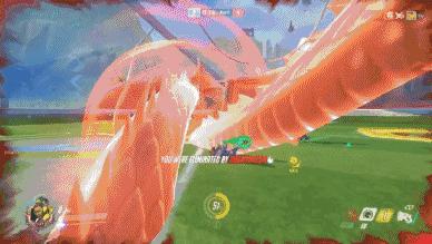 暴雪：听说你踢个球都要作弊？