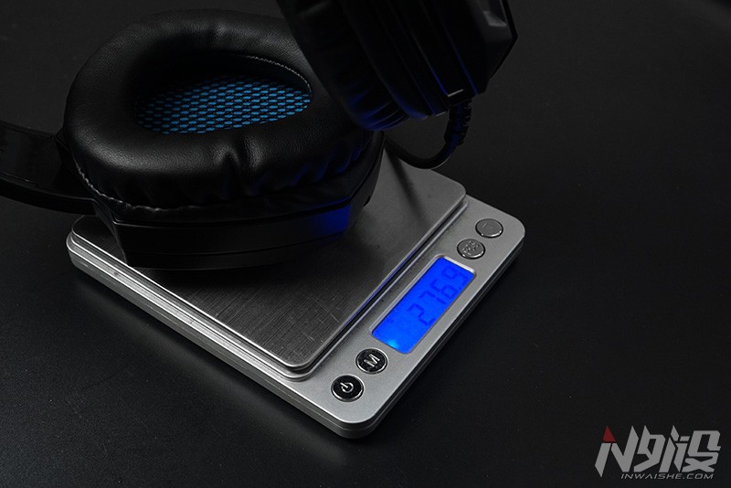 赛德斯狼灵游戏耳机轻体验,赛德斯狼灵头戴式耳机