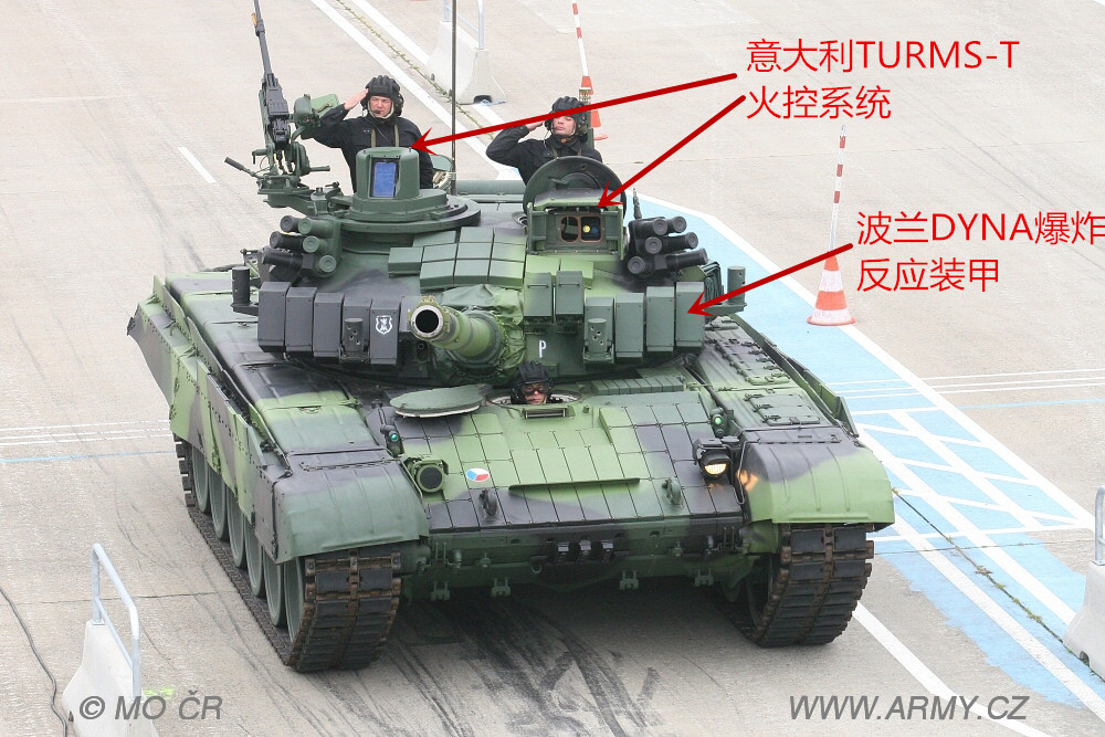 最强t62,俄罗斯t72主战坦克改进型