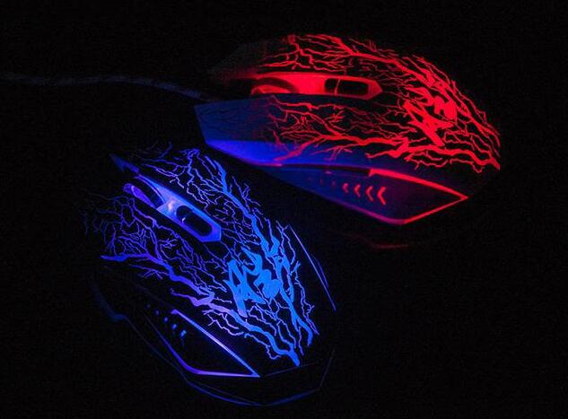 要是有这设备我也是LOL高手!